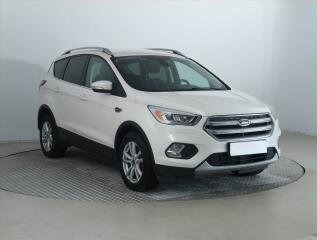 Ford Kuga 2.0 TDCi, Serv.kniha, Navi