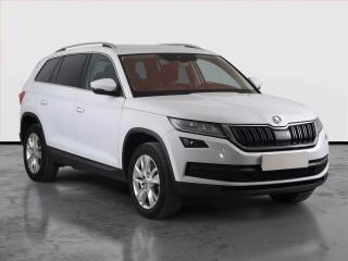 �koda Kodiaq Style 2.0 TDI 4x4, 4X4