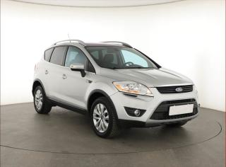 Ford Kuga 2.0 TDCi, 4X4, Serv.kniha