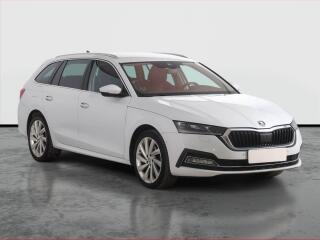 �koda Octavia Style 2.0 TDI, Automat