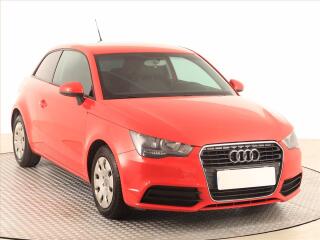 Audi A1 1.2 TFSI, jezd� v�born�