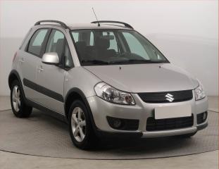 Suzuki SX4 1.9 DDiS, 4X4, Vyh.sedaek