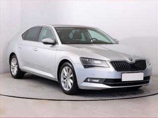 koda Superb 2.0 TDI, Automat, Ke, Navi