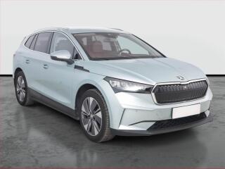 �koda Enyaq iV 80 (82 kWh), SoH 92%