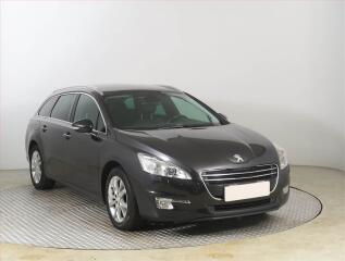 Peugeot 508 2.0 HDi, Xenony, Tempomat