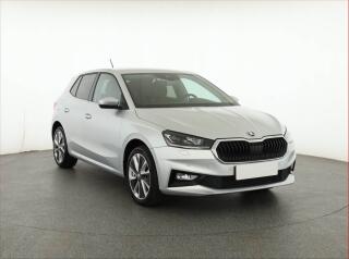 �koda Fabia Style Plus 1.0 TSI, Serv.kniha