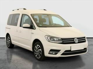 Volkswagen Caddy 2.0 TDI, 5M�st, �R, 1Maj, DPH