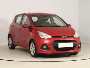 Hyundai i10 1.0, Serv.kniha, Tempomat
