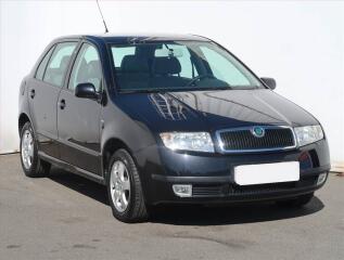 �koda Fabia Comfort 1.4, �R,1.maj