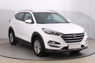 Hyundai Tucson 1.7 CRDi, Serv.kniha, Navi