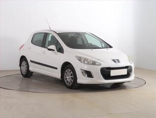 Peugeot 308 Active 1.6 HDi, Serv.kniha