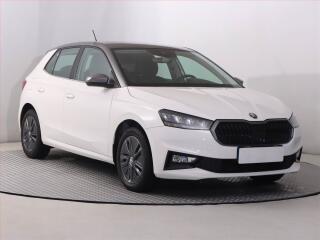 �koda Fabia 1.0 TSI, Serv.kniha, Tempomat