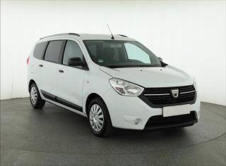 Dacia Lodgy 1.5 Blue dCi, Serv.kniha, Navi