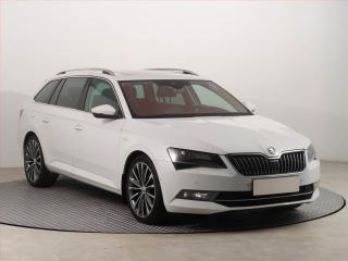 koda Superb Laurin&Klement 2.0 TDI, 4X4