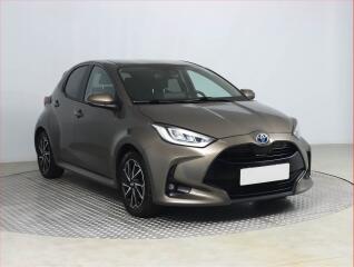 Toyota Yaris 1.5 VVT-i Hybrid, Automat