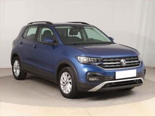 Volkswagen T-Cross Life 1.0 TSI, Navi