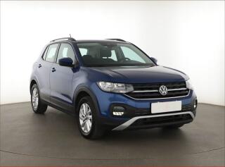 Volkswagen T-Cross Life 1.0 TSI, Navi