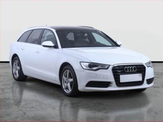 Audi A6 3.0 TDI, 4X4, Automat, Navi