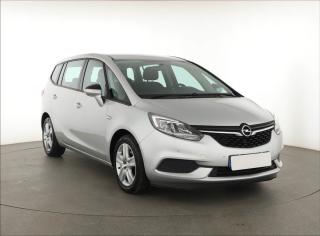 Opel Zafira 1.6 CDTI, Serv.kniha, Navi