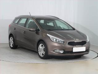 Kia Ceed 1.4 CVVT, Serv.kniha, Tempomat