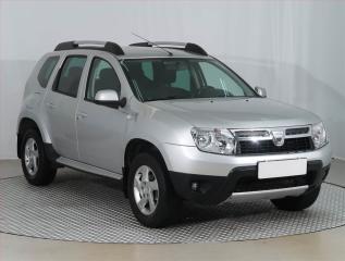 Dacia Duster 1.5 dCi, Park.senzory