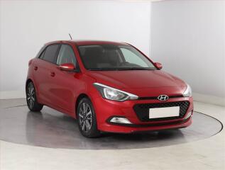 Hyundai i20 1.2, Tempomat, Park.�senzory