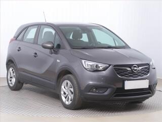 Opel Crossland X 1.2 Turbo, Serv.kniha