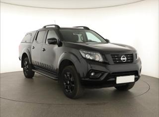 Nissan Navara 2.3 dCi, R/49t.km/NAVI