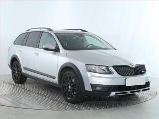 koda Octavia Scout 2.0 TDI, 4X4, Automat