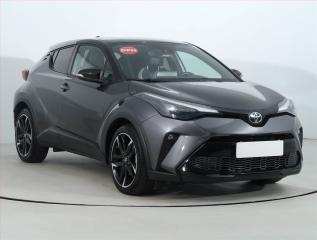 Toyota C-HR GR Sport 2.0 Hybrid, R, DPH