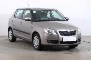koda Fabia 1.2, Serv.kniha