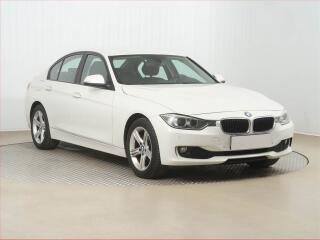 BMW 320 d, Automat, Serv.kniha