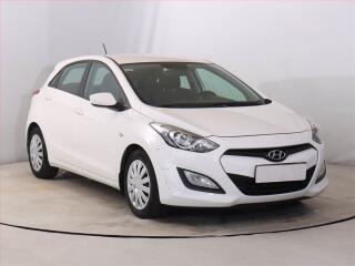 Hyundai i30 Comfort 1.6 MPI, Serv.kniha
