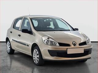 Renault Clio 1.2 16V , Serv.kniha