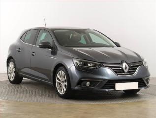 Renault Mgane 1.2 TCe, Serv.kniha, Ke
