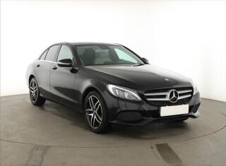 Mercedes-Benz C 220 BlueTEC, Park.�senzory