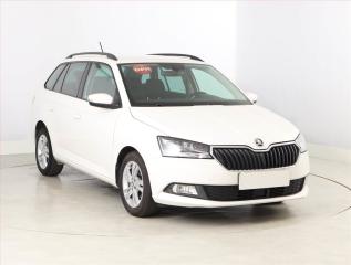 koda Fabia Style 1.0 TSI, Serv.kniha