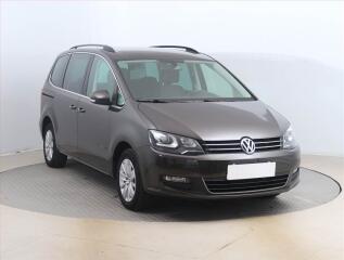 Volkswagen Sharan 2.0 TDI, 7�m�st, �R,1.maj