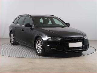 Audi A4 S-Line 2.0 TDI, Automat, Navi