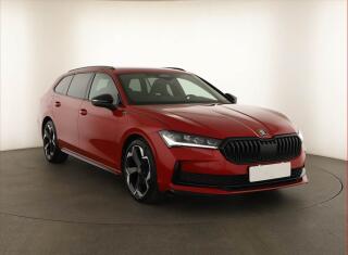 �koda Superb 2.0 TDI, SPORTLINE, KEYLESS