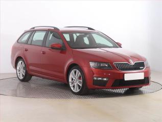 koda Octavia RS 2.0 TDI, Serv.kniha, Ke