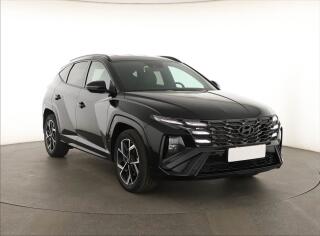Hyundai Tucson 1.6 T-GDI, N-LINE, AUTOMAT