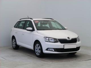 koda Fabia 1.0 TSI, Park.senzory