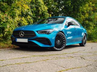 Mercedes-Benz CLA 200, R,1.MAJ,DPH,AMG