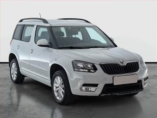 �koda Yeti 1.2 TSI, Tempomat
