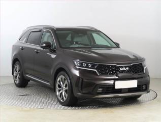 Kia Sorento 2.2 CRDi, R, 4X4, AUTOMAT