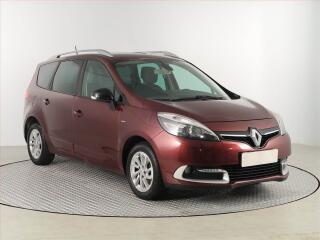 Renault Grand Sc�nic 1.6 dCi, 7�m�st