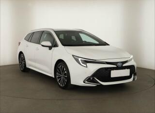 Toyota Corolla Style 1.8 Hybrid