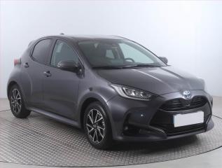 Toyota Yaris 1.5 VVT-i Hybrid