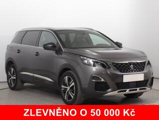 Peugeot 5008 GT Line 1.5 BlueHDi, Automat